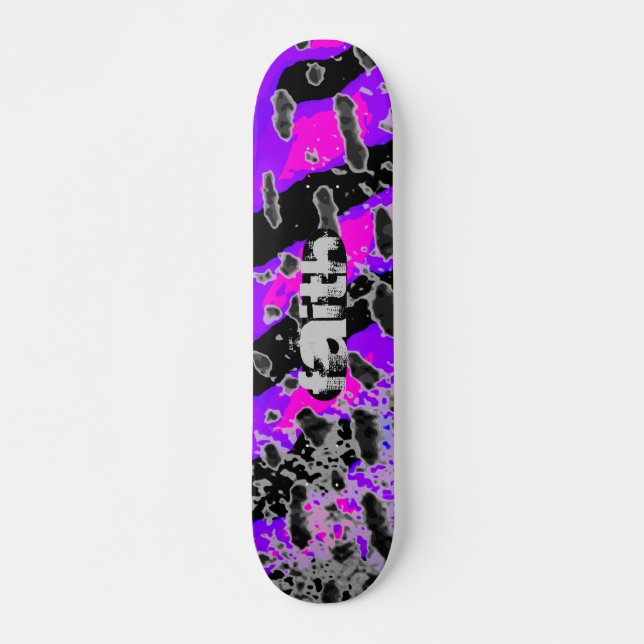 Skateboard FAITH (Anverso )