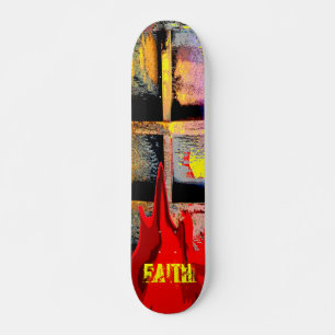 Skateboard FAITH