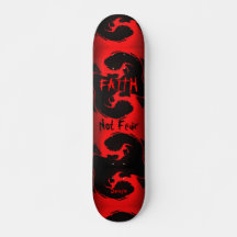 Skateboard FAITH