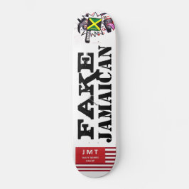 Skateboard FALKE JAMAICAN (Skateboard BLKYNKE)