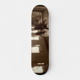 Skateboard Falln Asylum Angel