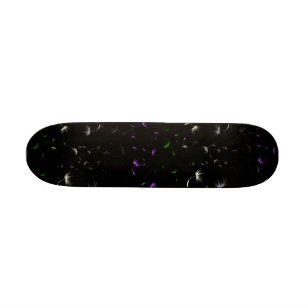 Skateboard Falln Dandelion Semeds Orgullo de género