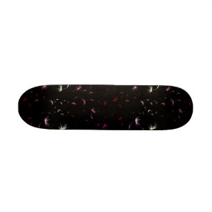 Skateboard Falln Dandelion Semilla Orgullo Lesbiano