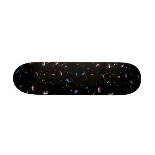 Skateboard Falln Dandelion Semilla Orgullo Transgénero