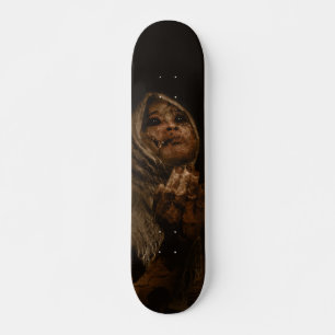 Skateboard Falln Have Mercy