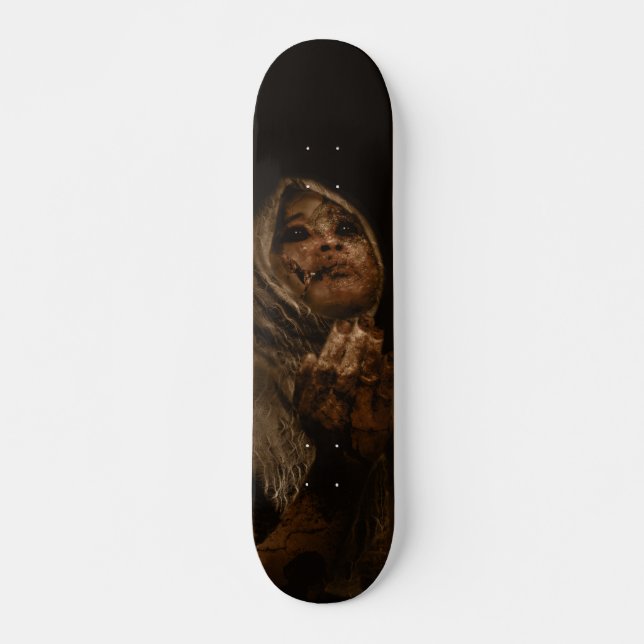 Skateboard Falln Have Mercy (Anverso )