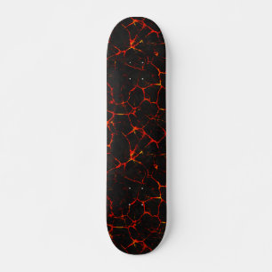 Skateboard Falln Hot Lava