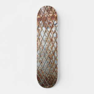 Skateboard Falln Rusty Grate