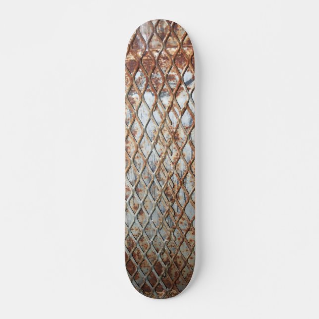 Skateboard Falln Rusty Grate (Anverso )