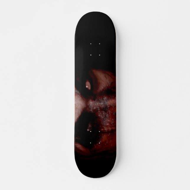 Skateboard Fallo Esperando Por Usted (Anverso )