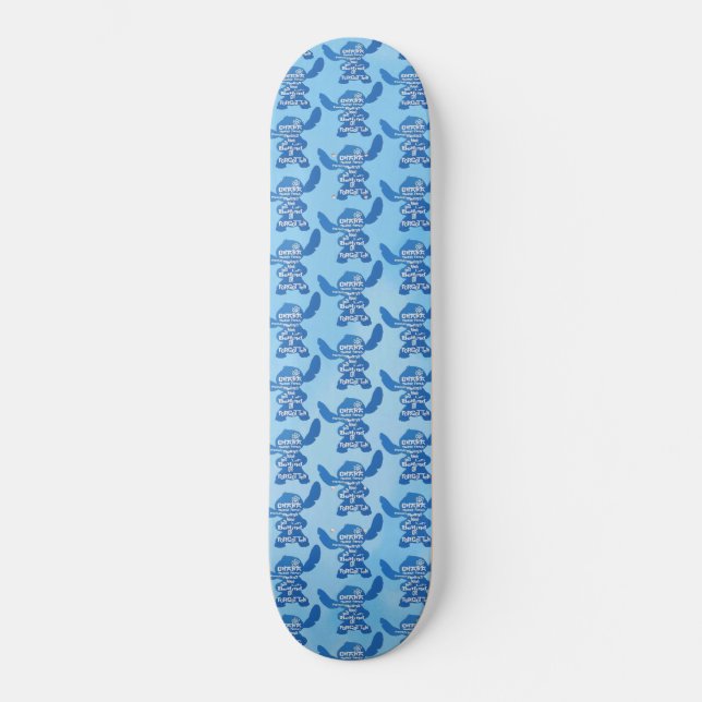Skateboard Familia (Anverso)