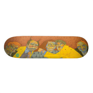Skateboard Familia