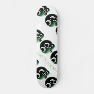 Skateboard Familia de burbujas