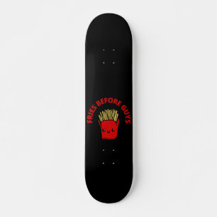 Skateboard FAMILIAS ANTES DE QUE LOS CHICOS hagan un juego de