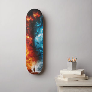 Skateboard Fantasía