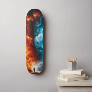 Skateboard Fantasía