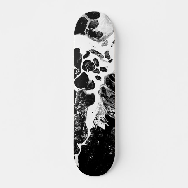 Skateboard fantasma (Anverso )