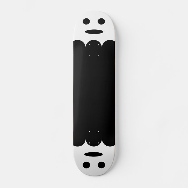 Skateboard Fantasma (Anverso)