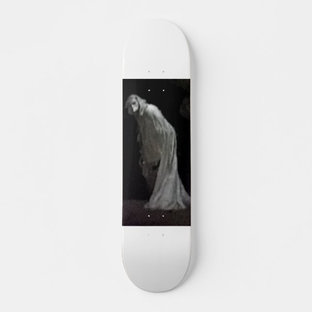 Skateboard Fantasma gótico (Anverso )