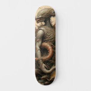 SKATEBOARD FANTASMA RIRIWA 1