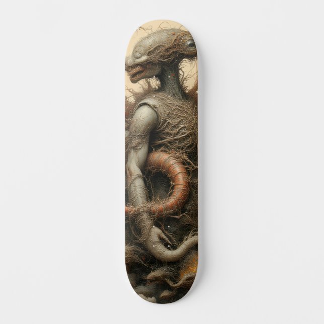 SKATEBOARD FANTASMA RIRIWA 1 (Anverso)