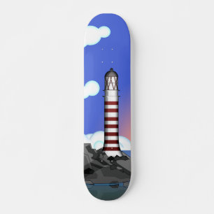 Skateboard faro