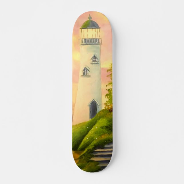 Skateboard Faro (Anverso )