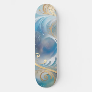 Skateboard Fauna 1 - 001