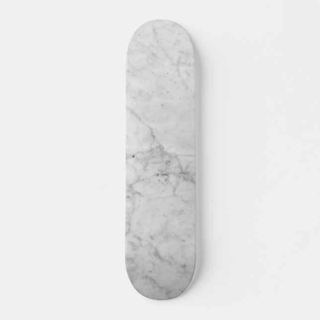 Skateboard Faux Marble (Anverso )