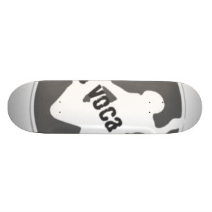 Skateboard Favorable metodología de diseño de Voca