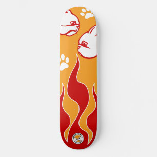 Skateboard Favorable tablero de BHNW