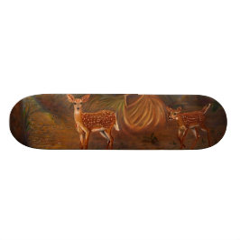Skateboard Fawns