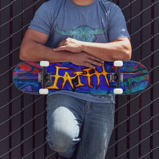 Skateboard Fe (Exterior 3)