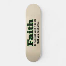 Skateboard Fe