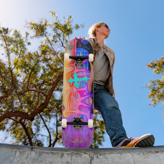 Skateboard Fe (Exterior 1)
