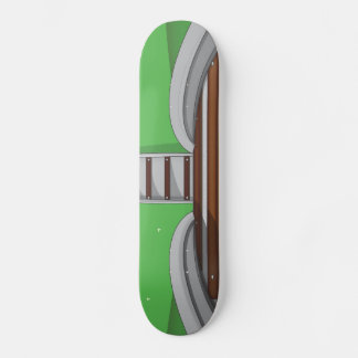 Skateboard Ferrocarril