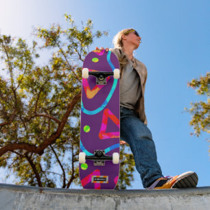 Skateboard Festival Dream Wave - Arcade Crunch 2