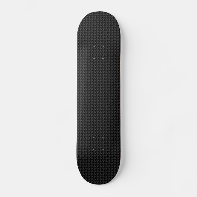 Skateboard Fibra de carbono (Anverso)