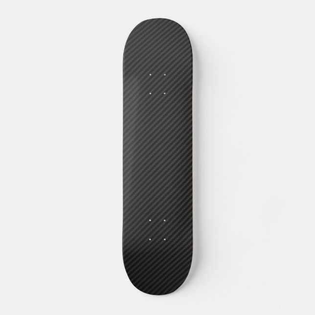 Skateboard Fibra de carbono (Anverso)
