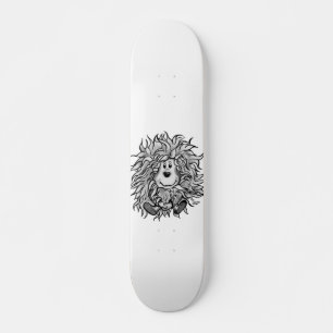 Skateboard Fidel El Pequeño Goblin Forestal