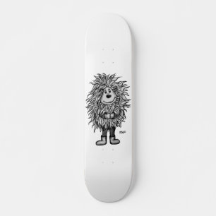 Skateboard Fidel El Pequeño Goblin Forestal