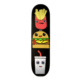 Skateboard Fideos rápidos