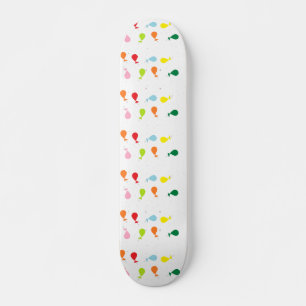 Skateboard Fiesta de globo