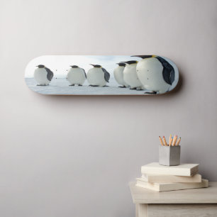 Skateboard Fiesta Penguin