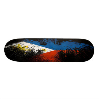 Skateboard Filipino Eagle