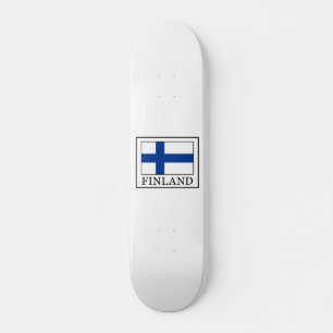 Skateboard Finlandia