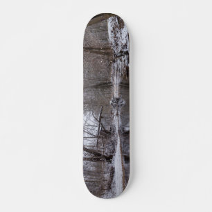 Skateboard Finley Invierno Nieve