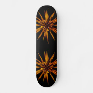 Skateboard fireflex