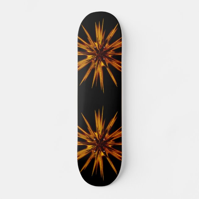 Skateboard fireflex (Anverso)
