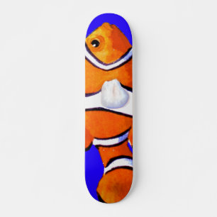 Skateboard Fish Gold Vero Beach 2010 jGibney El MUSEO